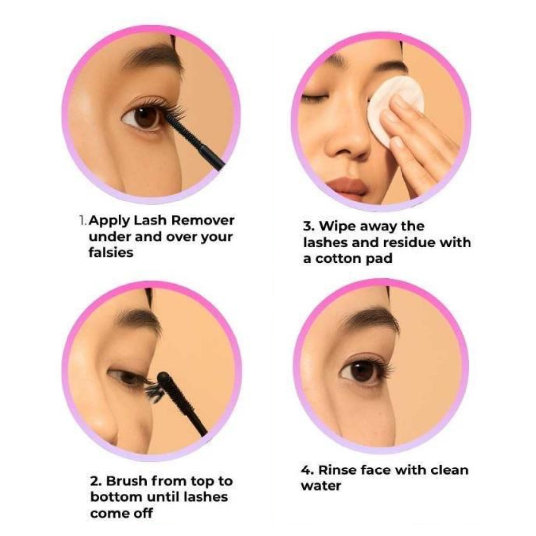 LASH REMOVER