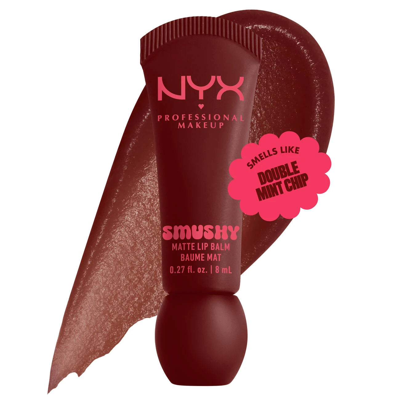SMUSHY MATTE LIP BALM