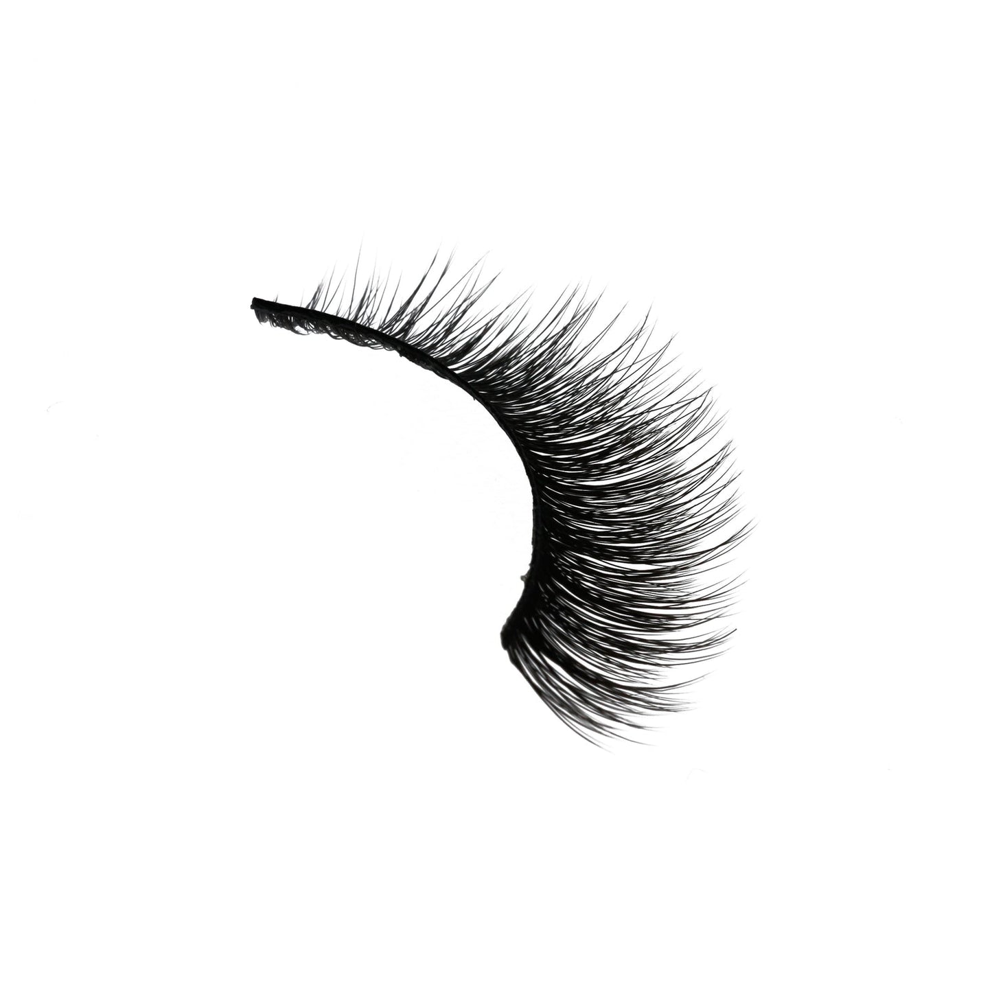 Silk Mink Eyelashes - 16