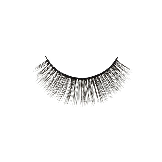 Silk Mink Eyelashes - 17