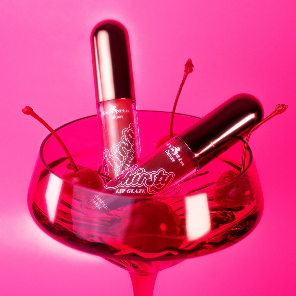 Thirsty Lip Glaze