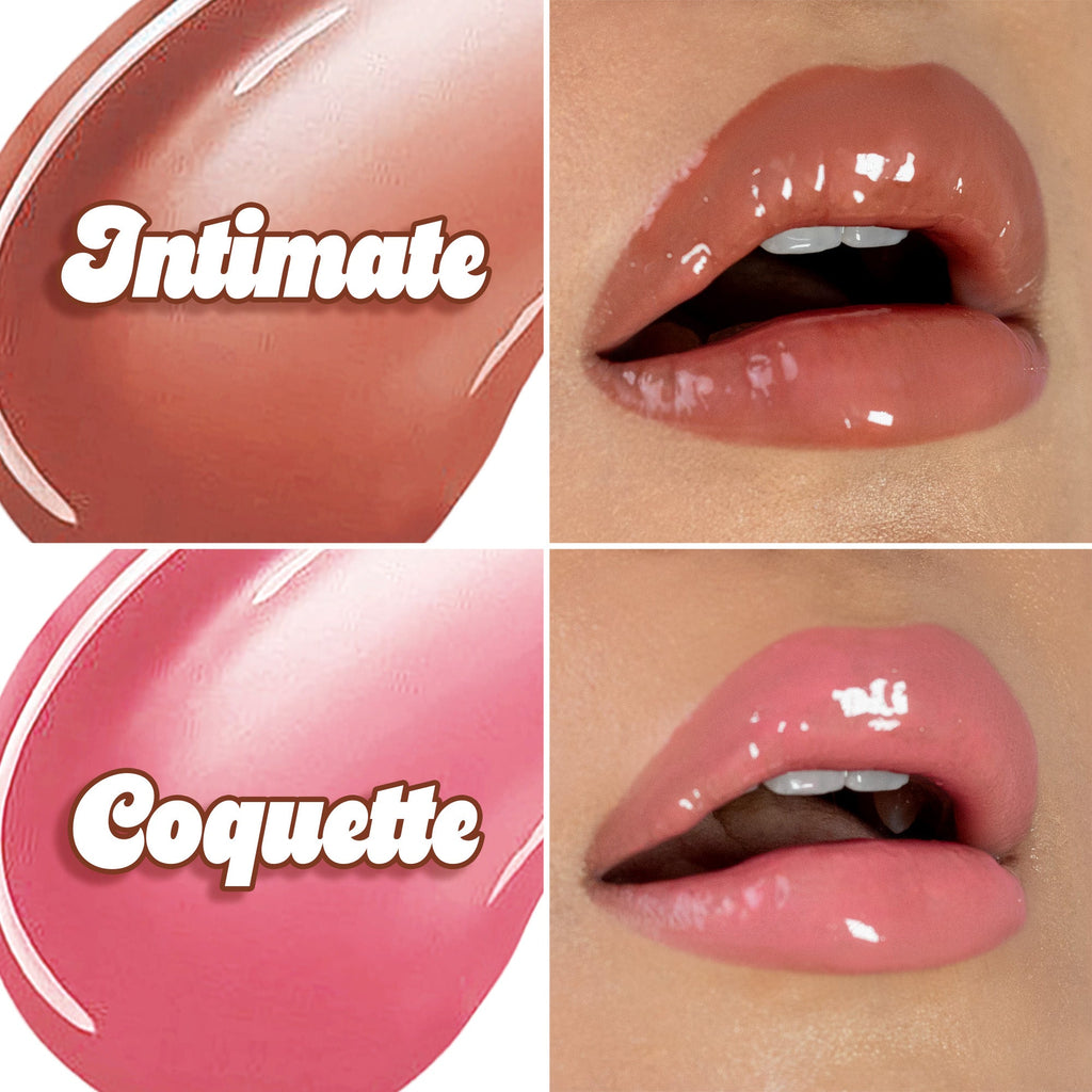 Thirsty Lip Glaze