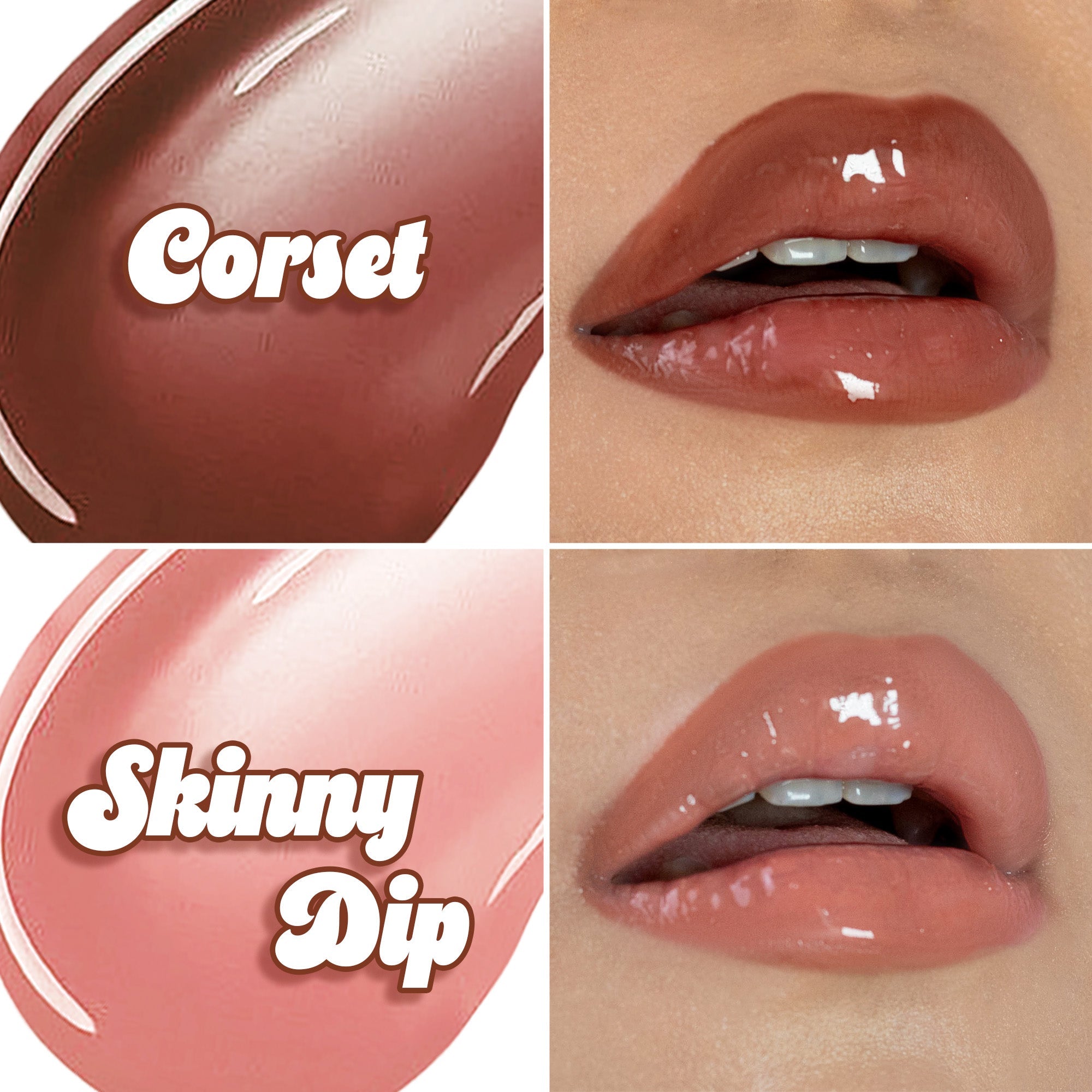 Thirsty Lip Glaze