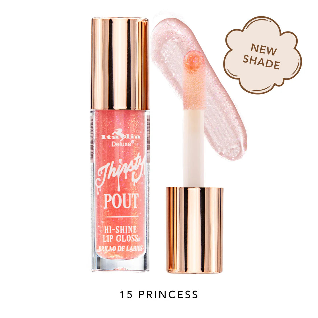 THIRSTY POUT HI-SHINE LIP SHINE