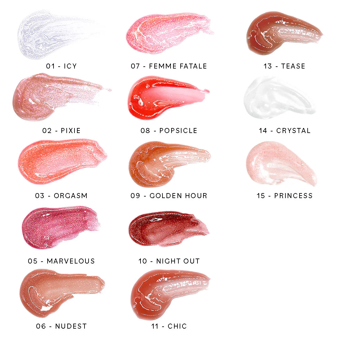 THIRSTY POUT HI-SHINE LIP SHINE