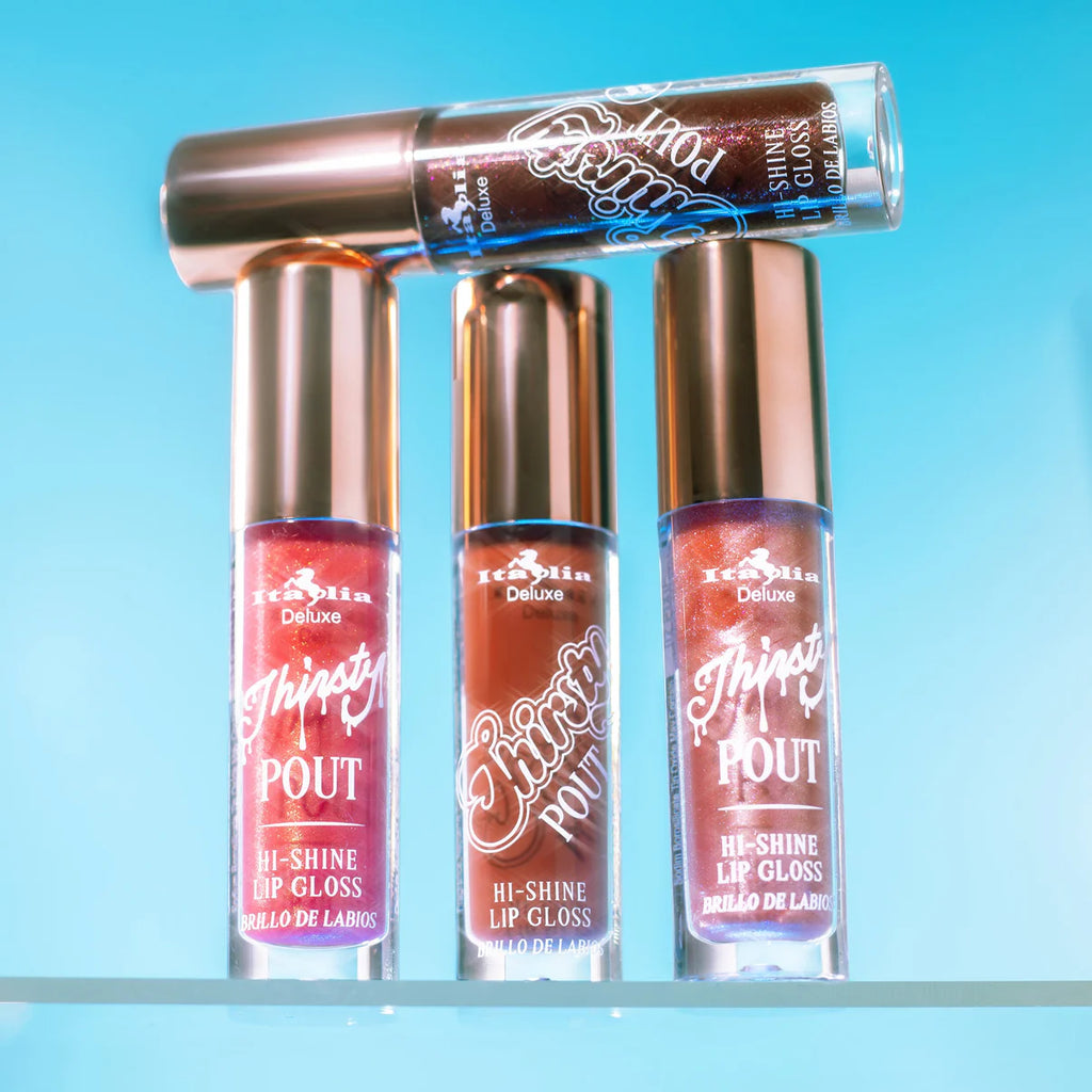 THIRSTY POUT HI-SHINE LIP SHINE