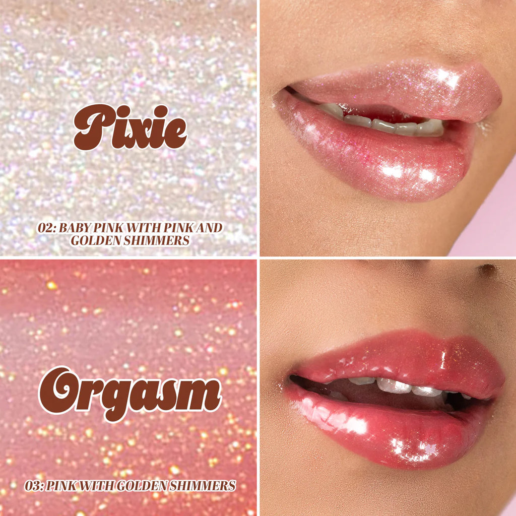 THIRSTY POUT HI-SHINE LIP SHINE