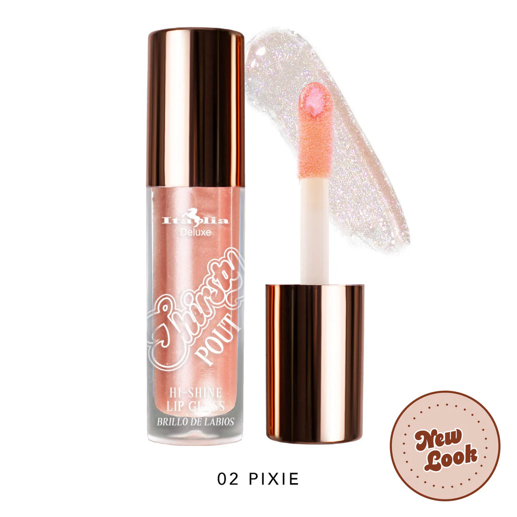 THIRSTY POUT HI-SHINE LIP SHINE