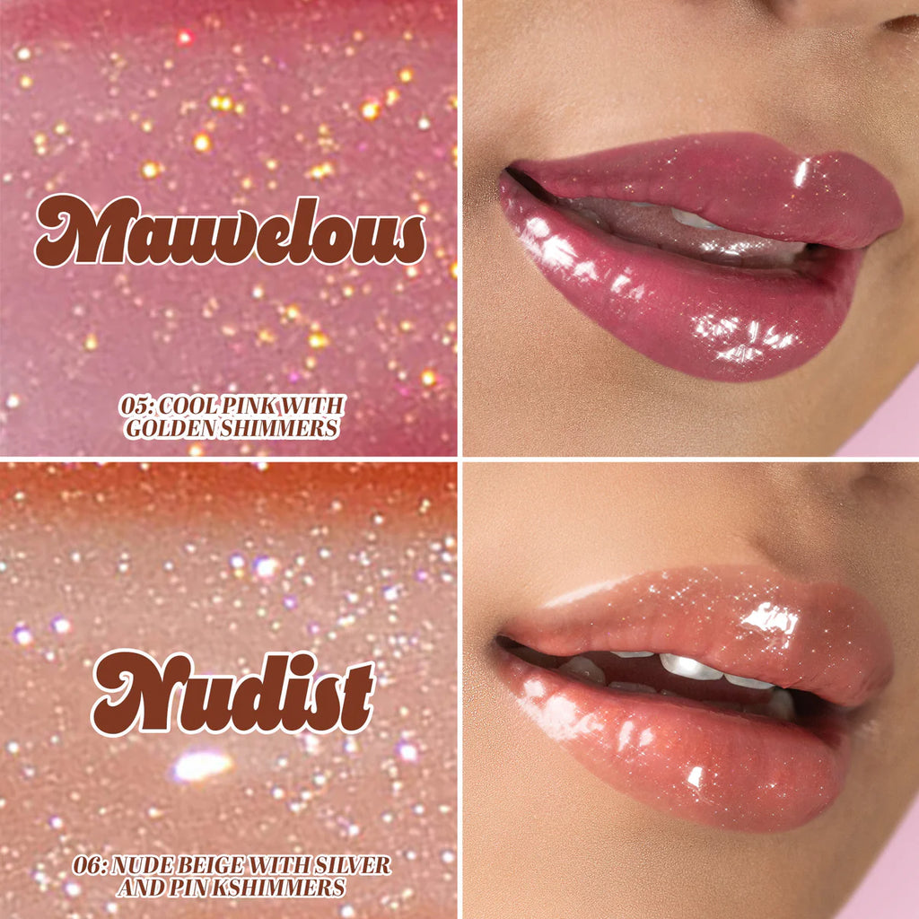 THIRSTY POUT HI-SHINE LIP SHINE