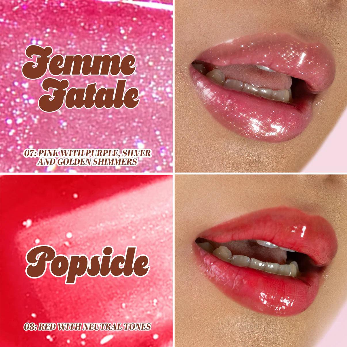 THIRSTY POUT HI-SHINE LIP SHINE