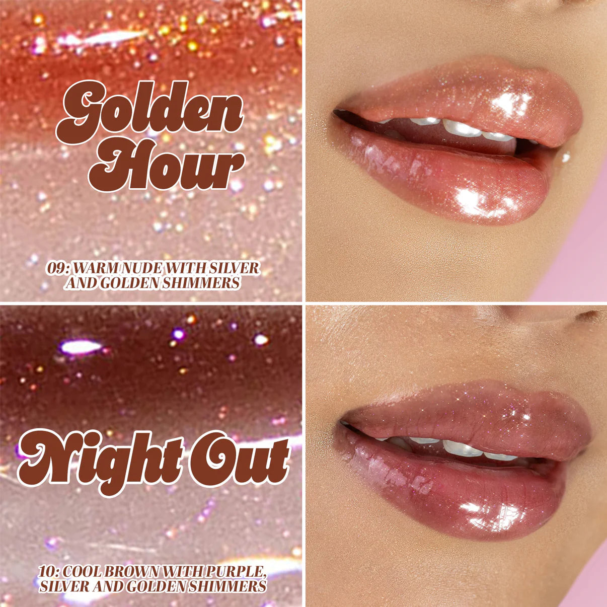 THIRSTY POUT HI-SHINE LIP SHINE