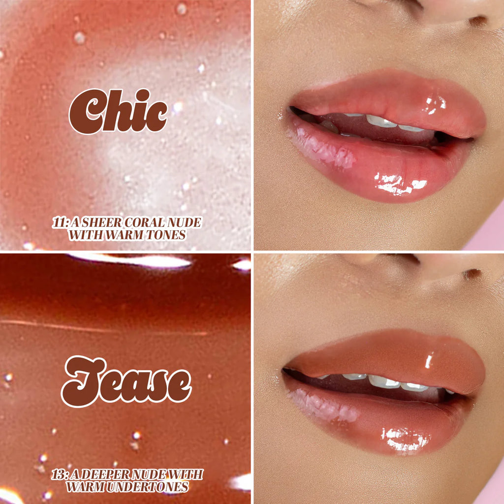 THIRSTY POUT HI-SHINE LIP SHINE