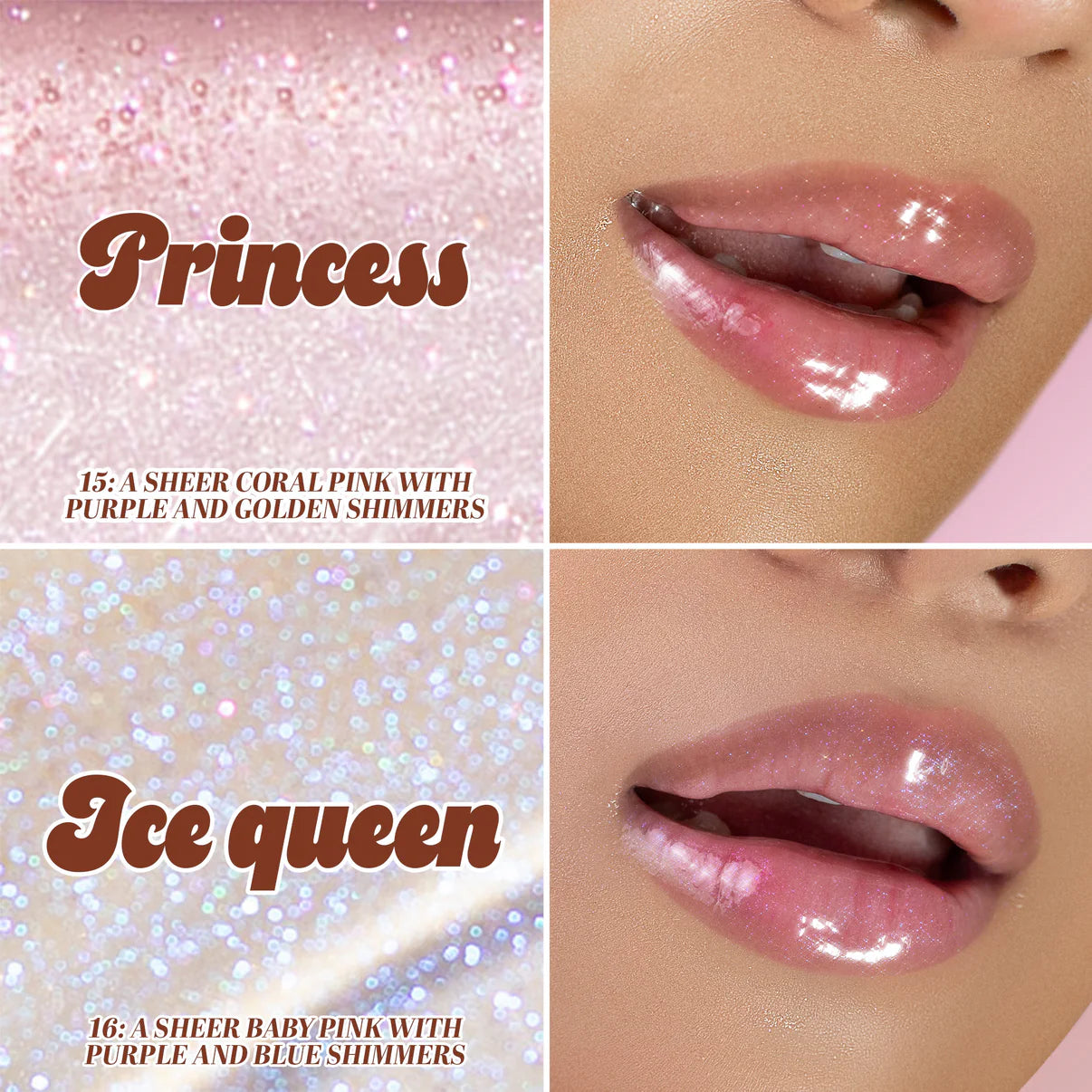 THIRSTY POUT HI-SHINE LIP SHINE
