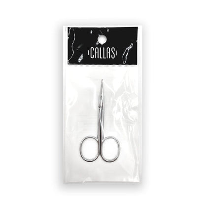 CURVED TIP SCISSORS