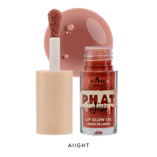 Aiight P.H.A.T n' Juicy Lip Oil