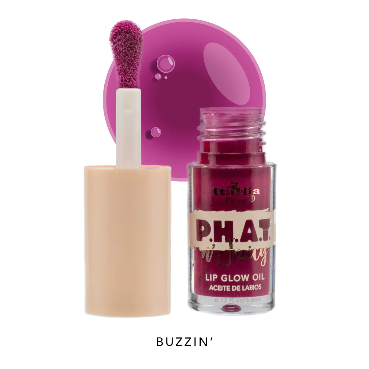 P.H.A.T N' JUICY LIP OIL