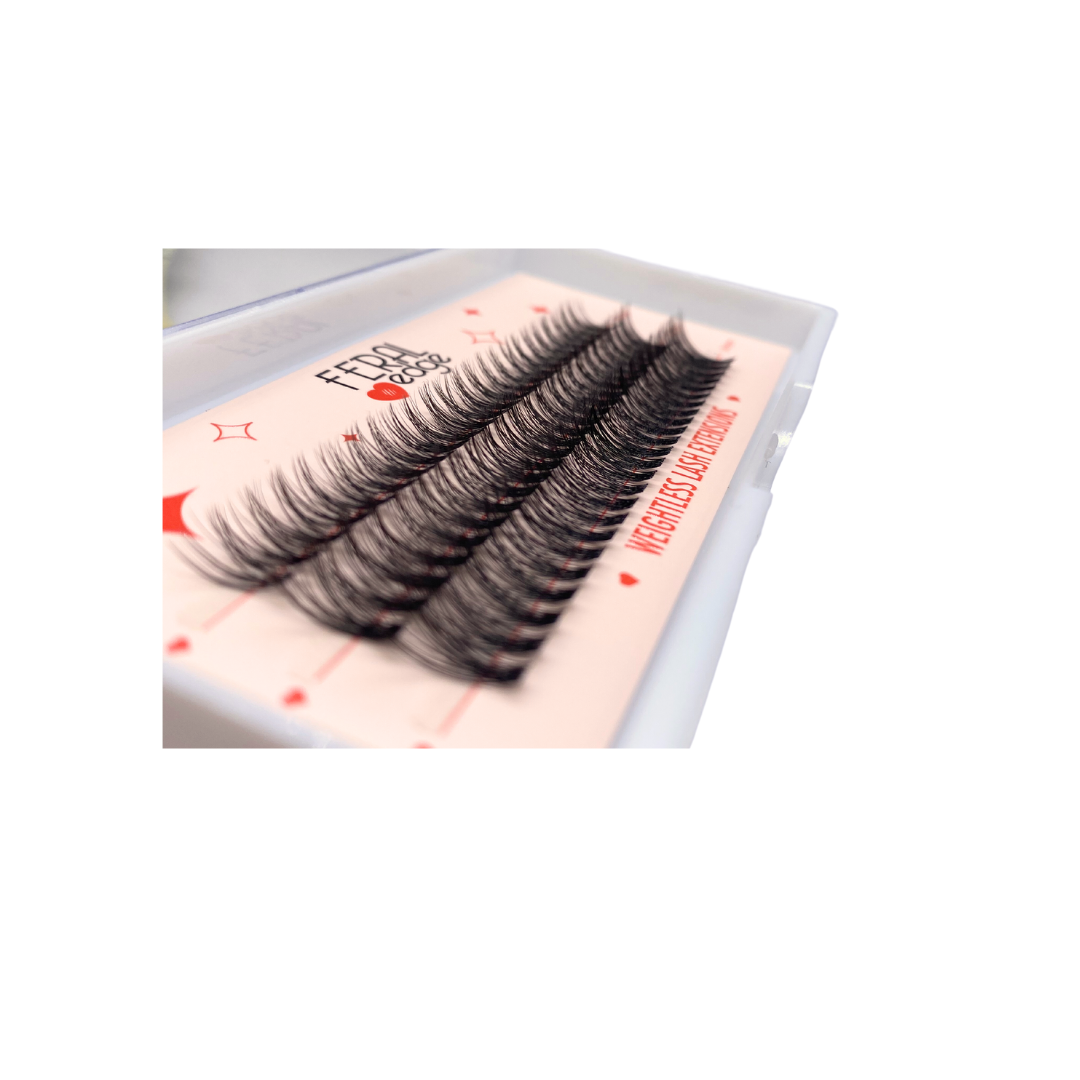 Addict Weightless Lash Extensions