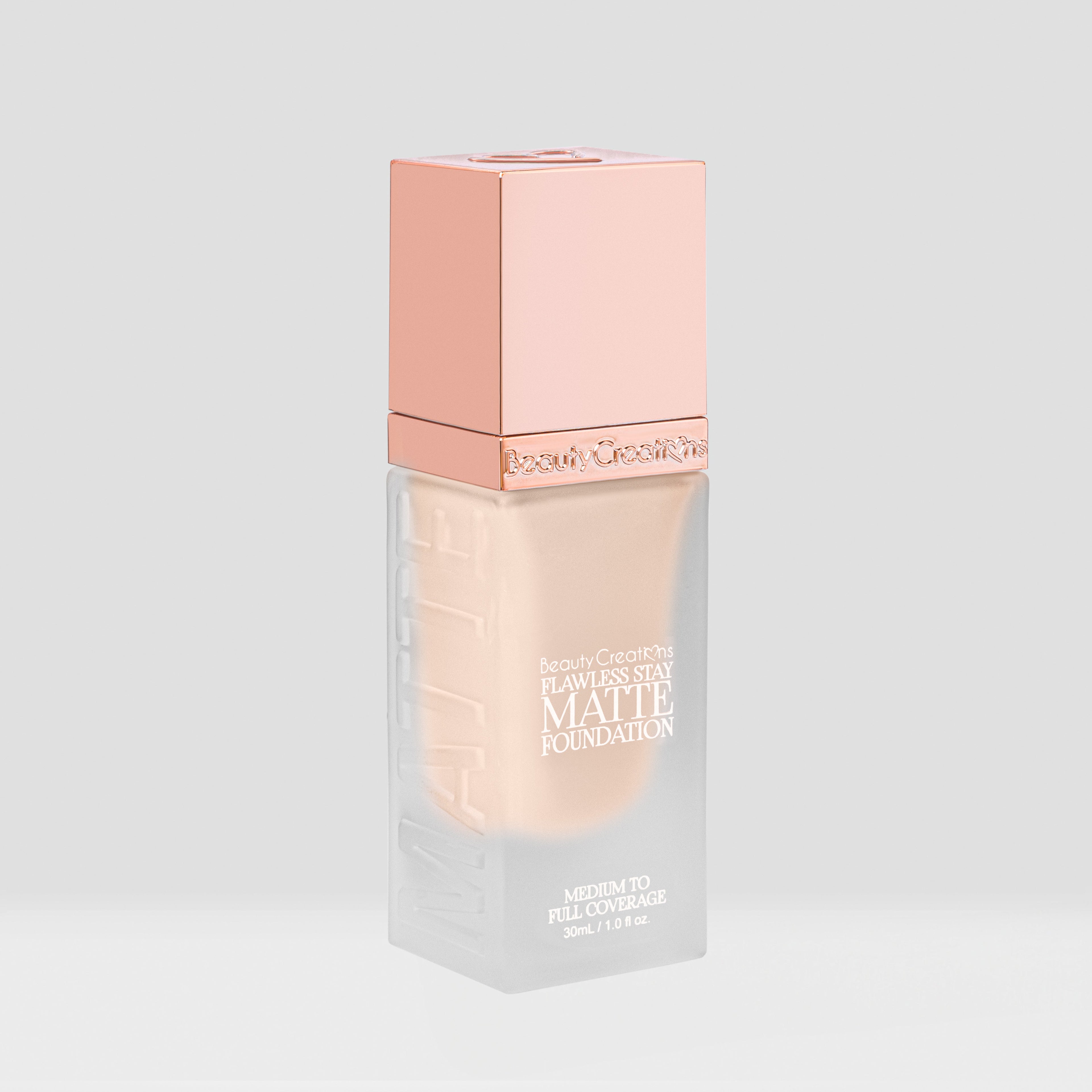 Matte Foundation