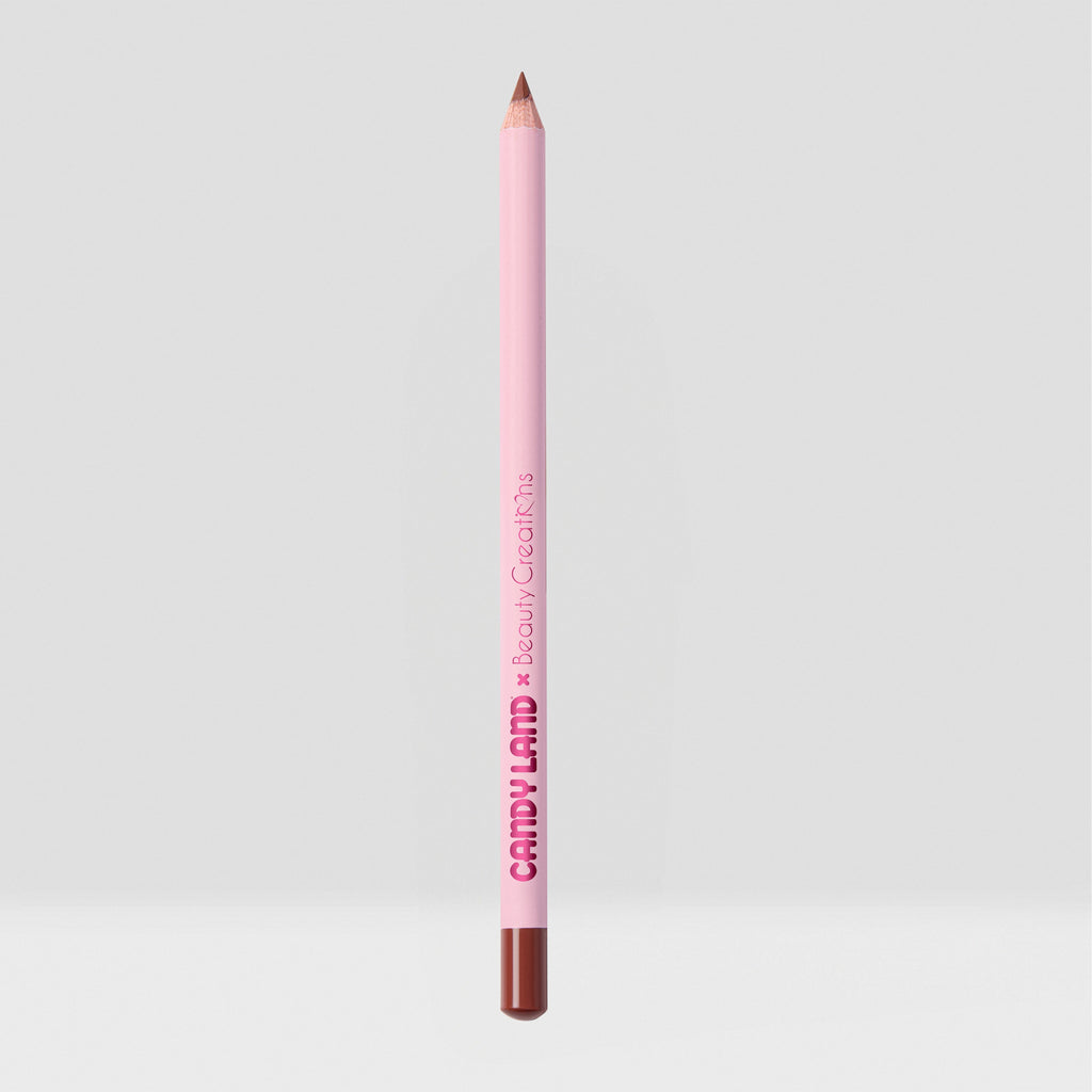 Candy Land x Beauty Creations Sweet Tooth Wooden Lip Liner Set (6PC)