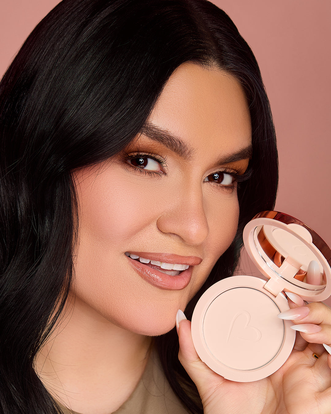 Pretty Pressed Setting Powder