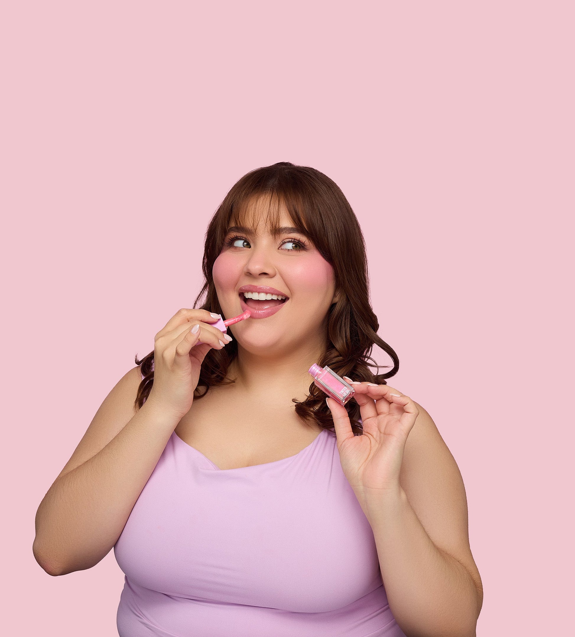 Tinted Luxe Lip Oil Set