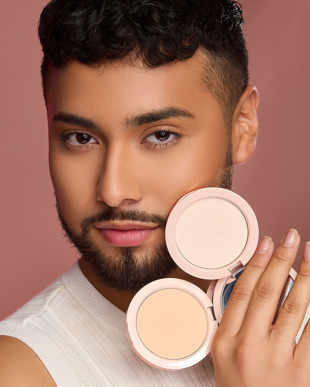 Pretty Pressed Setting Powder