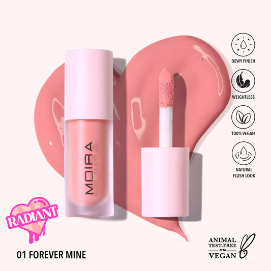 Forever Mine Love Steady Liquid Blush