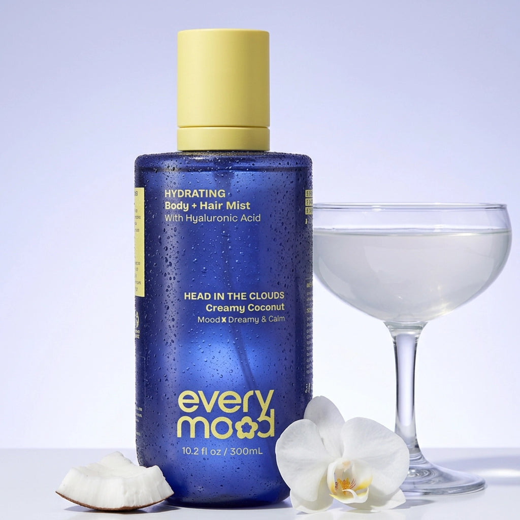 Head in the Clouds 300 mL |Hydrating Body & Hair Mist