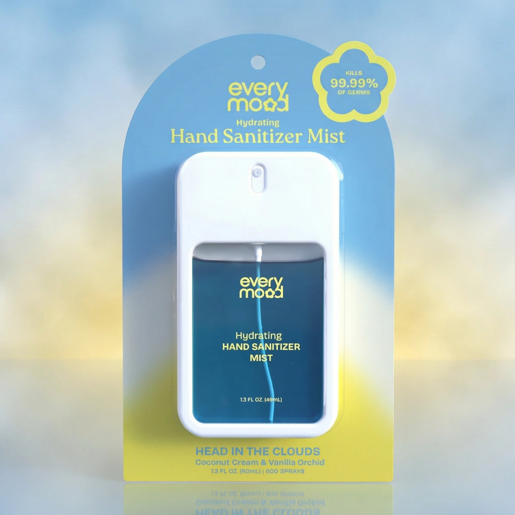 Head in the Clouds | Hand Sanitizer Mist