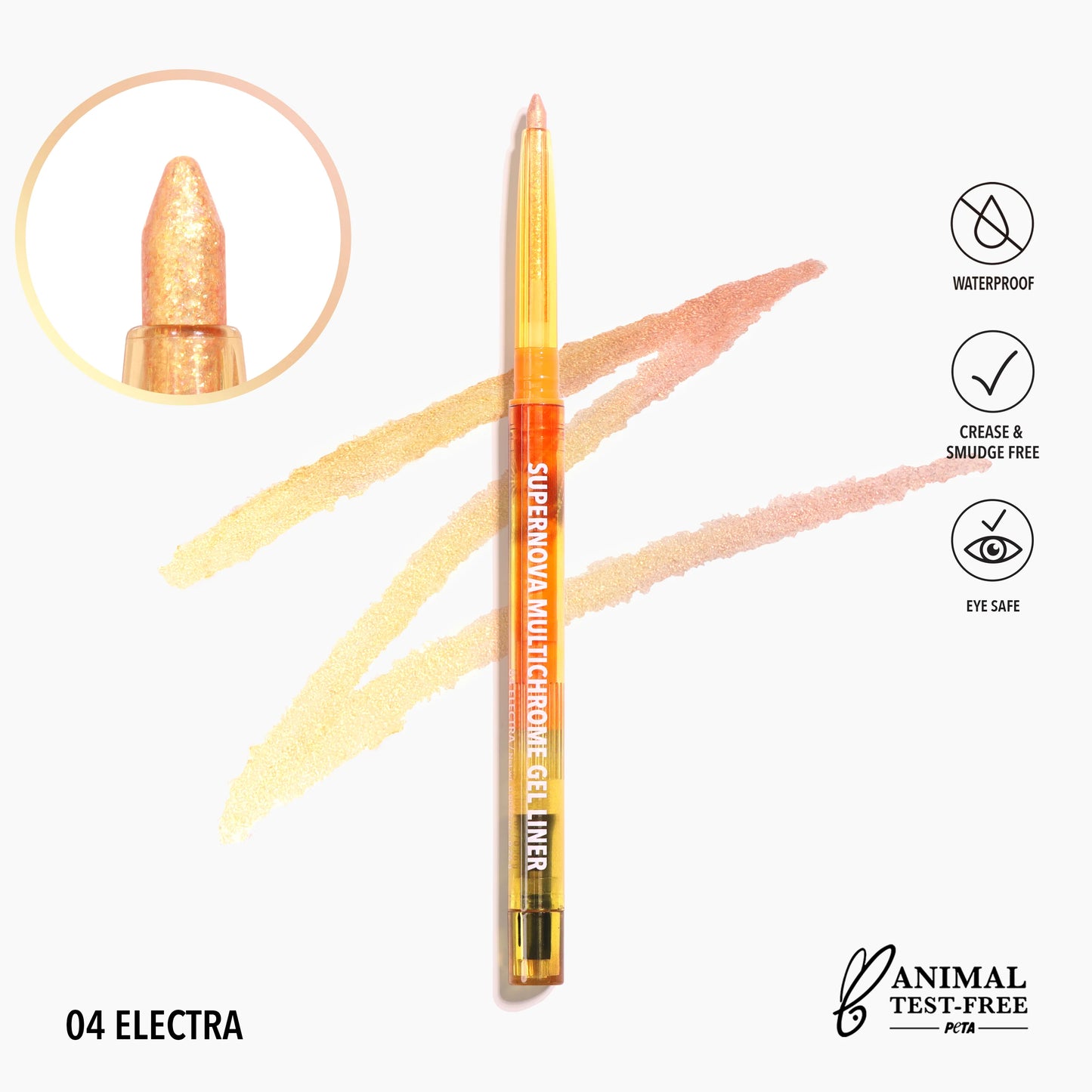 Electra Supernova Multichrome Gel Liner