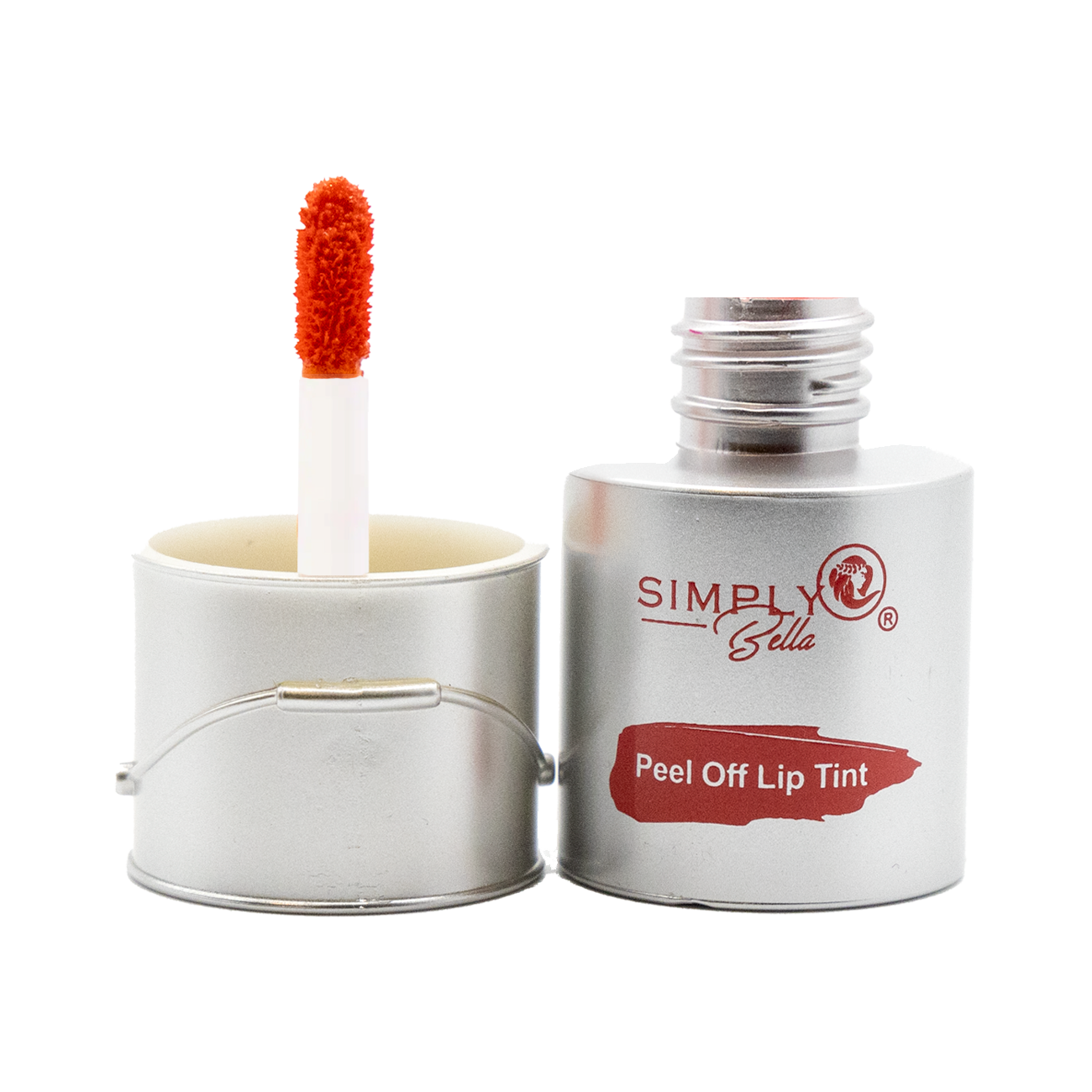 Peel-Off Lip Tint – Long-Lasting, Smudge-Proof Color