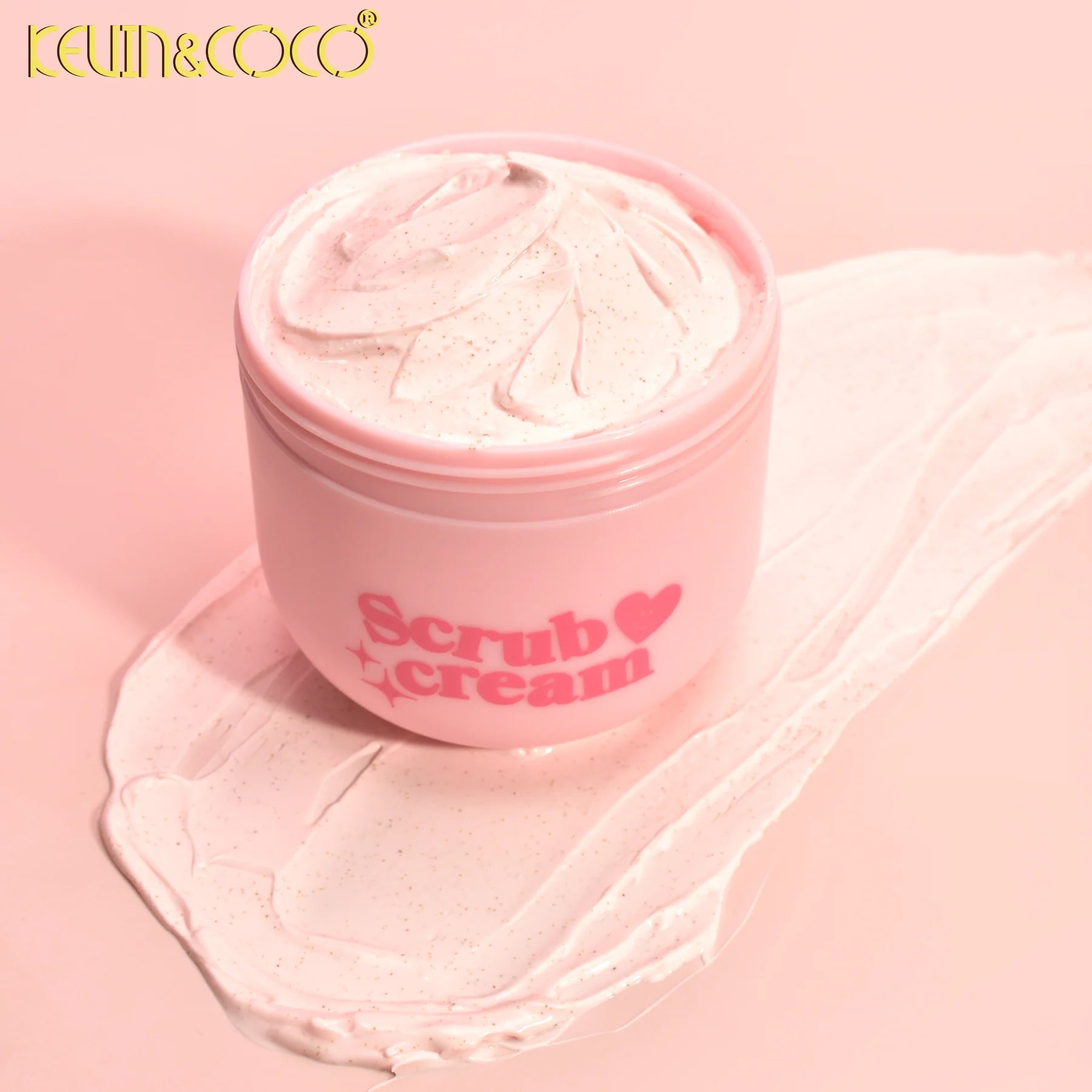 SCRUB CREAM