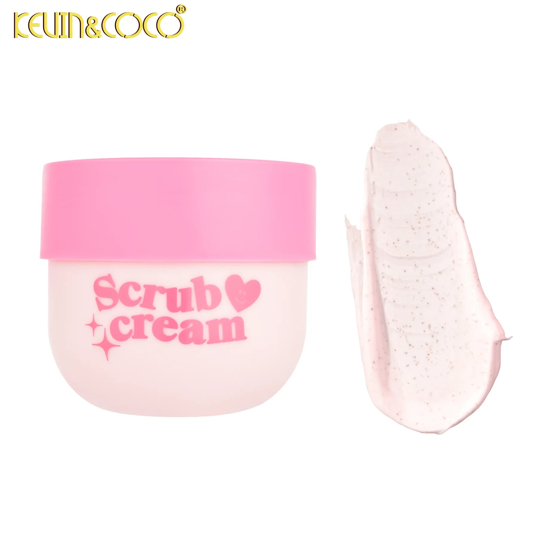 SCRUB CREAM