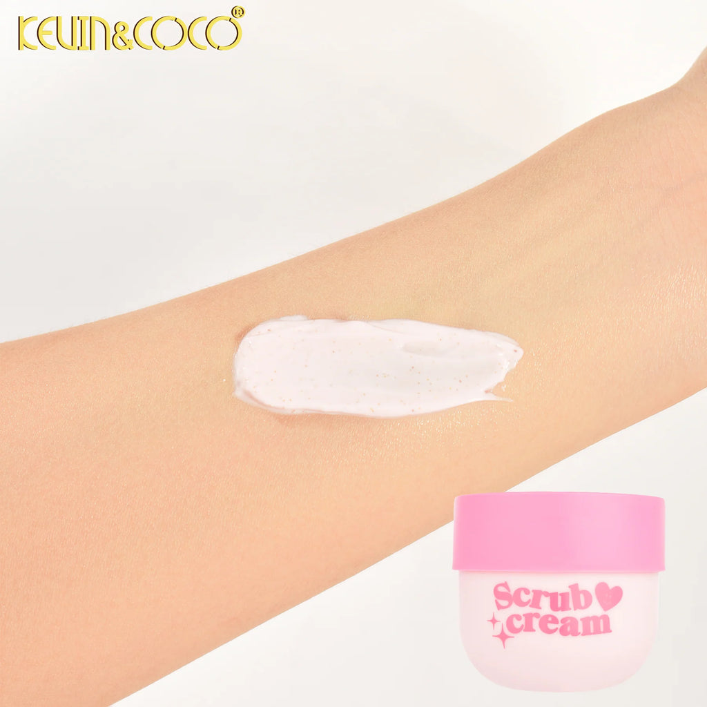 SCRUB CREAM