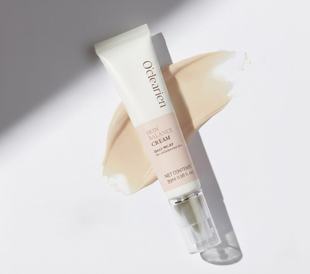 O’Clearien Skin Balance Cream Daily Comfort for Skin with Ceramide NP & Peptide Complex 35 ml