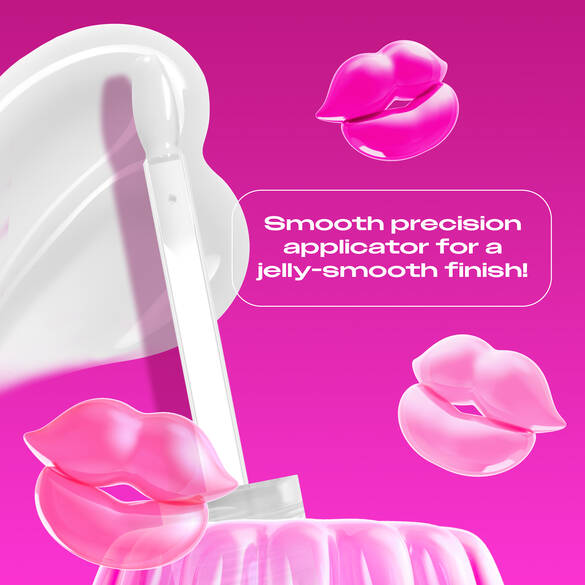 Jelly Job Full-Bodied High Shine Gloss