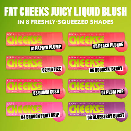 Fat Cheeks Juicy Liquid Blush