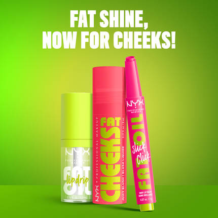 Fat Cheeks Juicy Liquid Blush