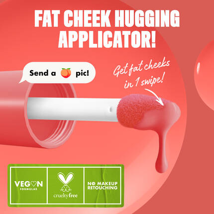 Fat Cheeks Juicy Liquid Blush