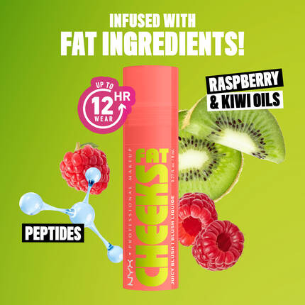 Fat Cheeks Juicy Liquid Blush