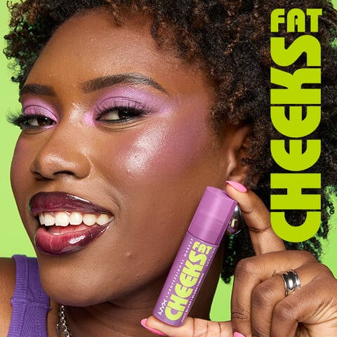 Fat Cheeks Juicy Liquid Blush