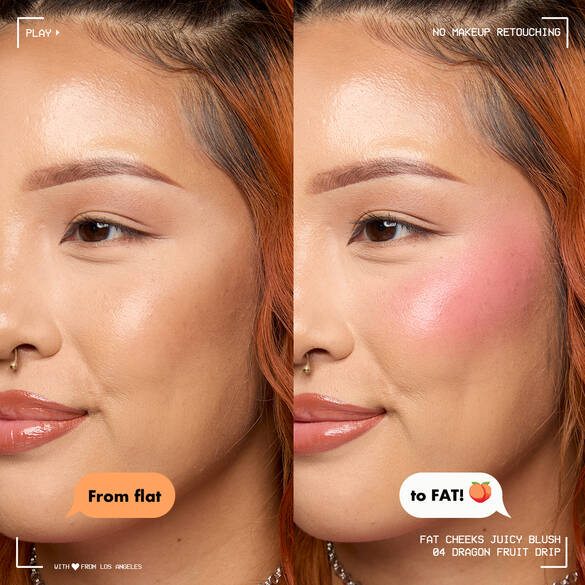 Fat Cheeks Juicy Liquid Blush