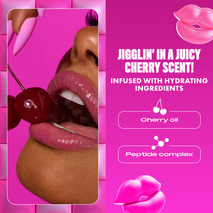Jelly Job Full-Bodied High Shine Gloss