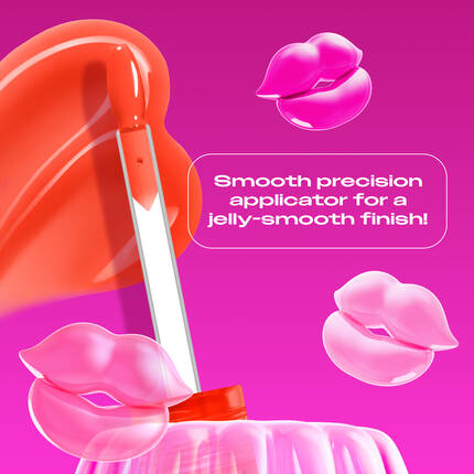 Jelly Job Full-Bodied High Shine Gloss