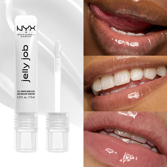 Jelly Job Full-Bodied High Shine Gloss