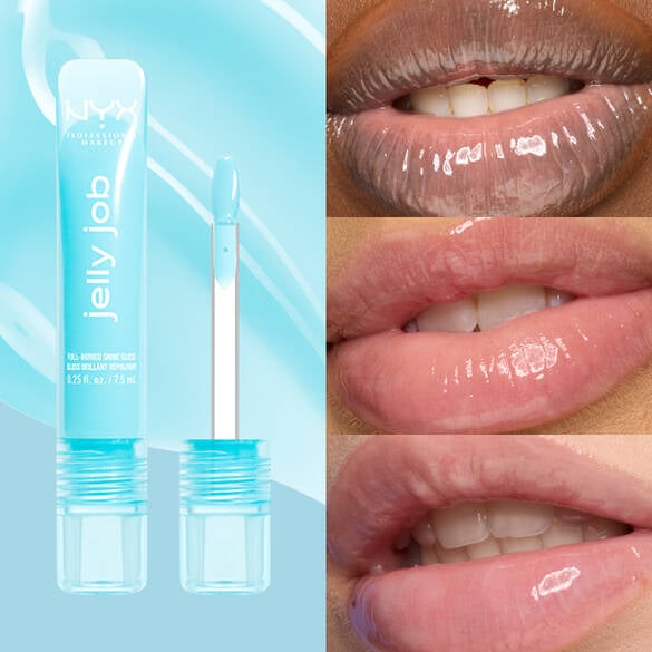 Jelly Job Full-Bodied High Shine Gloss
