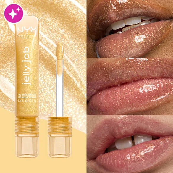 Jelly Job Full-Bodied High Shine Gloss