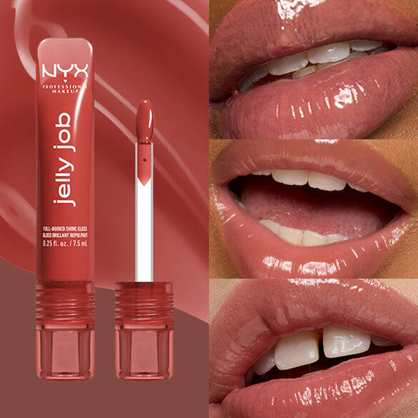 Jelly Job Full-Bodied High Shine Gloss