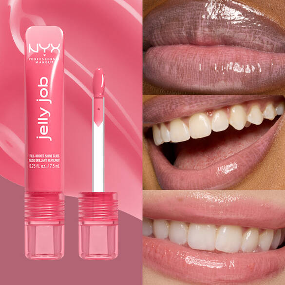 Jelly Job Full-Bodied High Shine Gloss