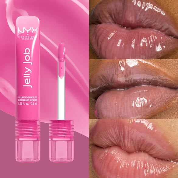 Jelly Job Full-Bodied High Shine Gloss